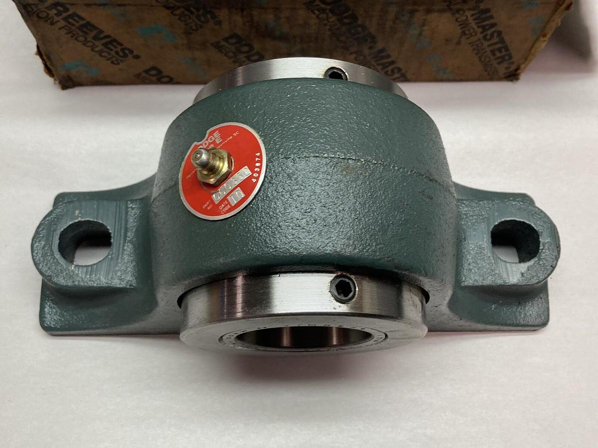 Dodge,060352,1-7/8 Inch Pillow Block Bearing Type E