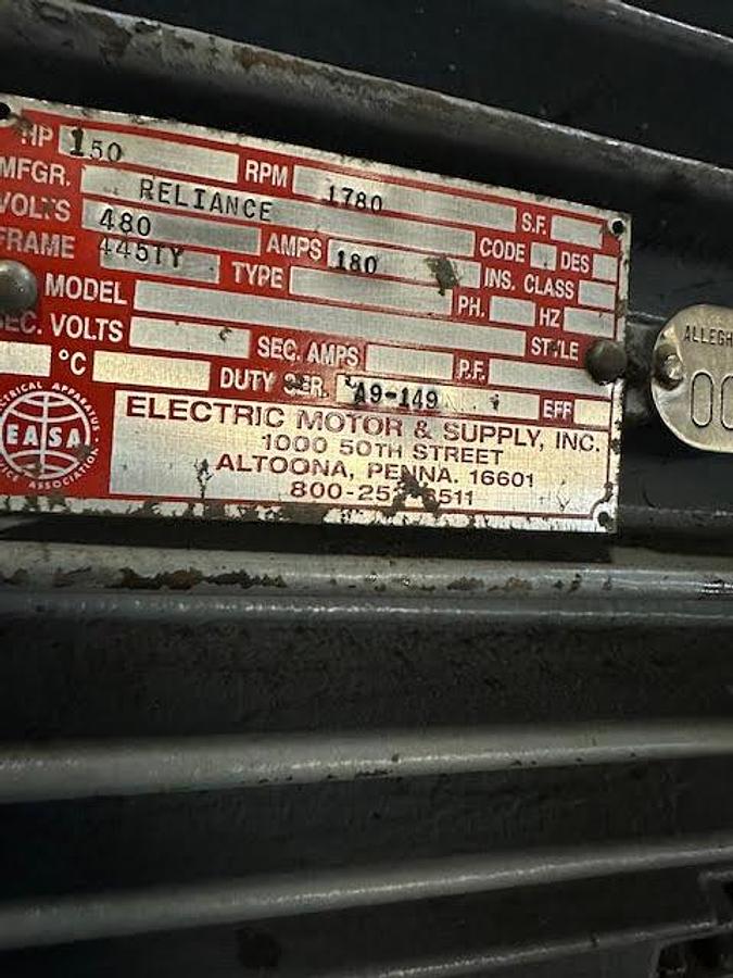 Refurbished Reliance 445TY