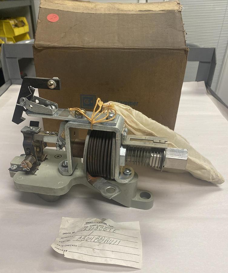 Cutler-Hammer,C304BNA411,Overload Relay DC NOS
