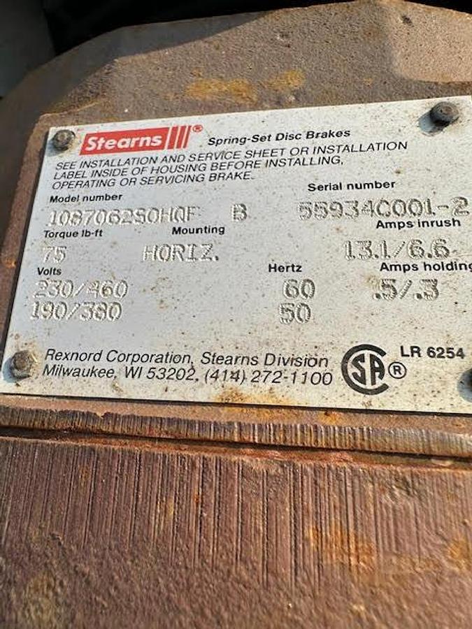 Used Maxum  Gearbox