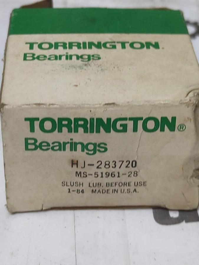 TORRINGTON,HJ-283720,NEEDLE ROLLER BEARING