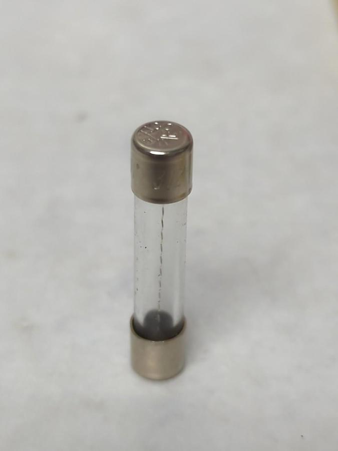 COOPER BUSSMANN,AGC-6-R,FAST ACTING 6 AMP FUSE LOT OF 10 NOS