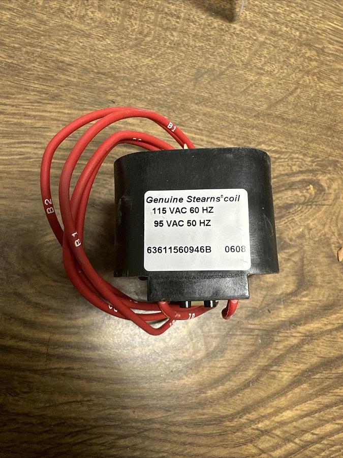 Stearns,5-66-6601-33,Solenoid Coil