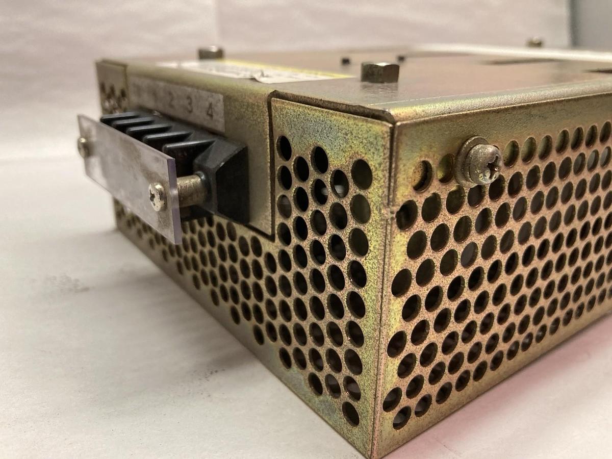 Used Fanuc,A06B-6047-H110,Discharge Unit