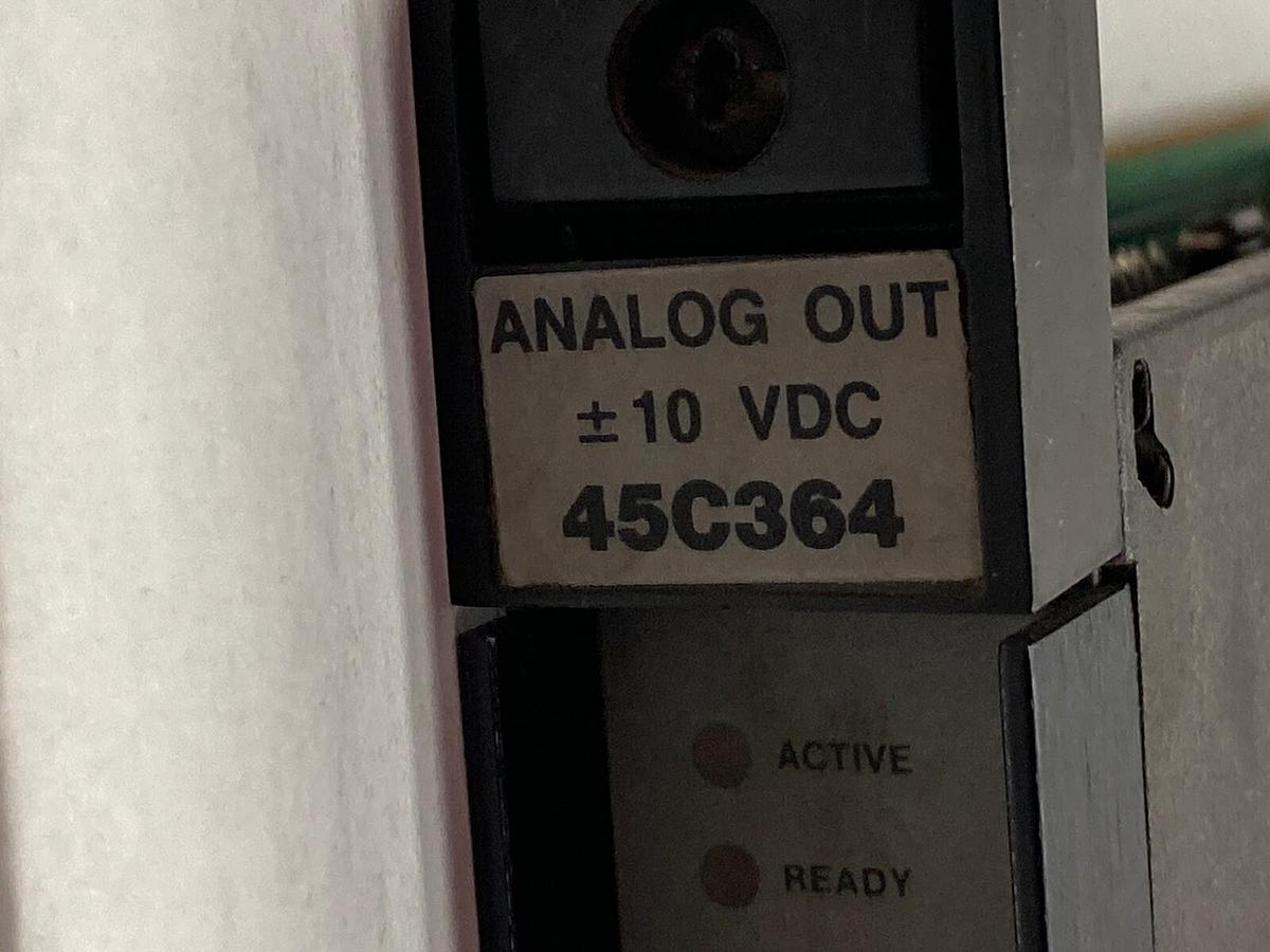 Used Reliance Electric,45C364 802820-93RE,Power Supply Module