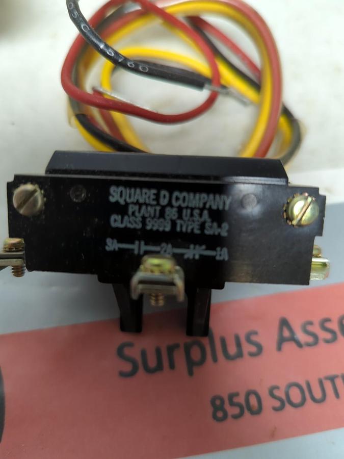 SQUARE D,86723,START-STOP PUSH BUTTON KIT NOS