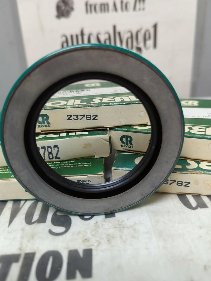 CHICAGO RAWHIDE,23782,OIL SEAL 2.375 IN X 3.5 IN LOT OF 5 NOS