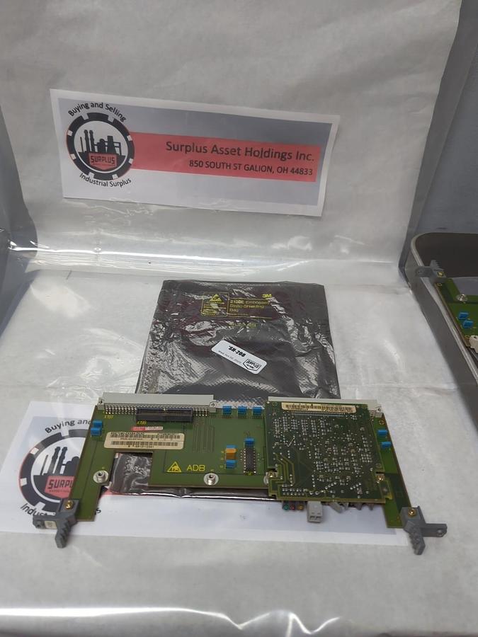 Used SIEMENS,6SE7090-XX84-OKAO,ADAPTER BOARD PRE-OWNED