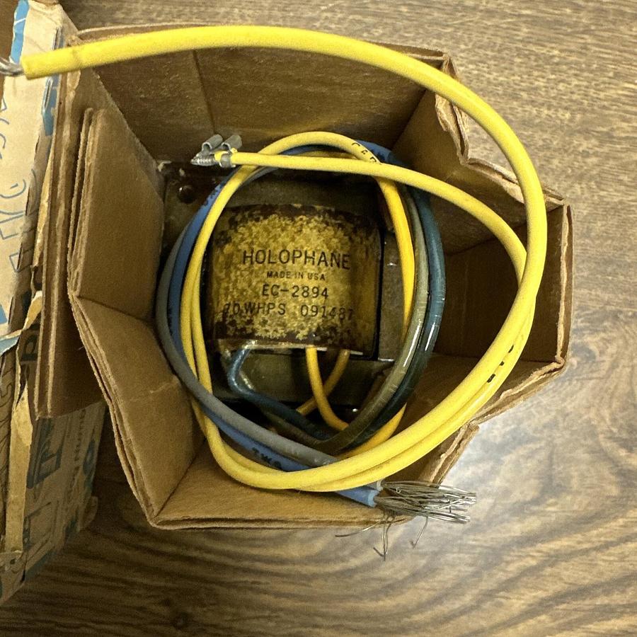 Holophane,EC-2894,Ballast Replacement Kit