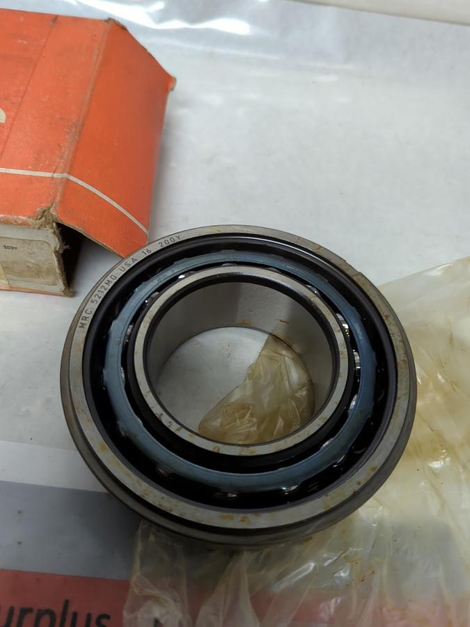 MRC,5212MG,ANGULAR CONTACT BEARING NOS