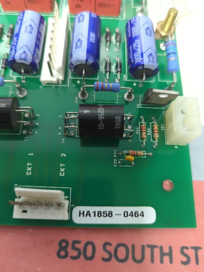 HOUSTON,HA-1858-0464,CIRCUIT BOARD NOS