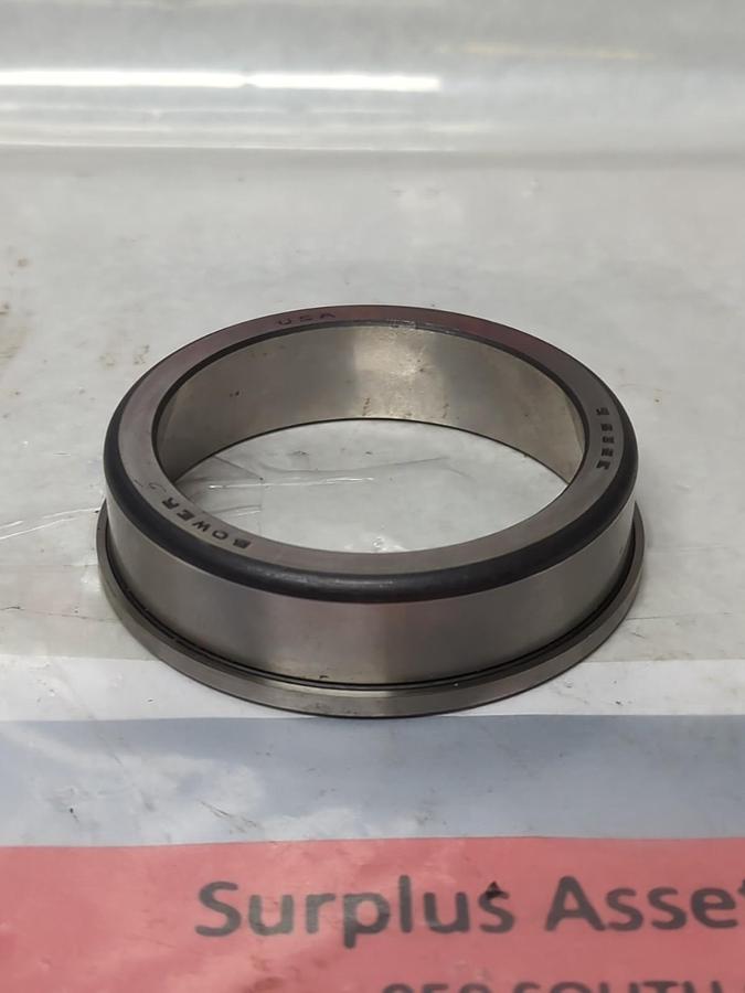 Used BOWER,3525B,FLANGED ROLLER BEARING CUP PRE-OWNED