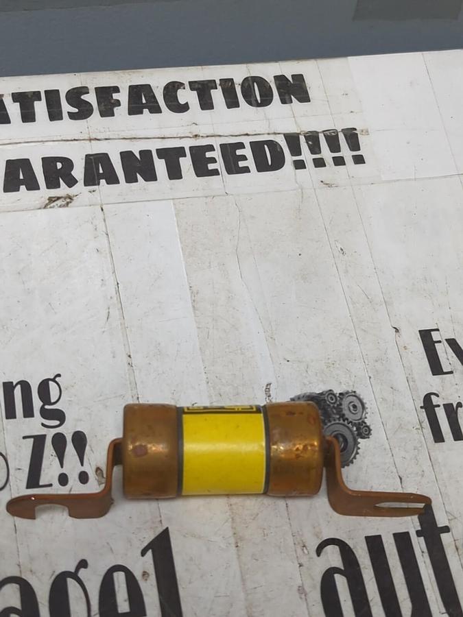 COOPER BUSSMANN,ALS-500,ONE-TIME 500 AMP FUSE NOS