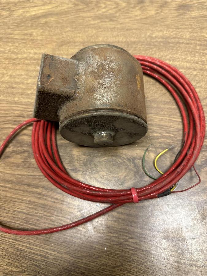 Used Toroid,39-61,2000 lb Load Cell