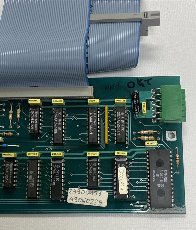 Used Selec,00401571,PC Board