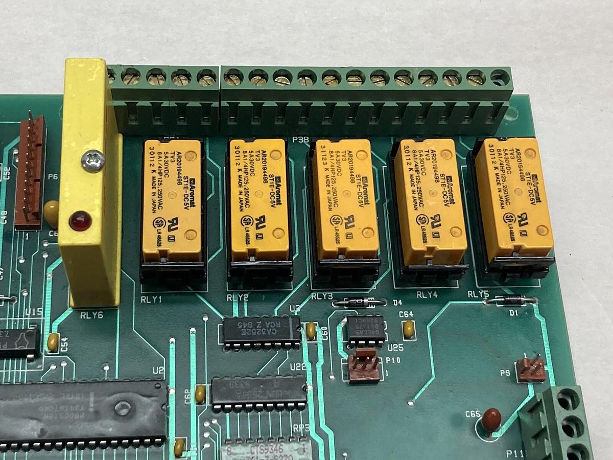 Used Unbranded,041129-000,Circuit Board Assembly Rev A