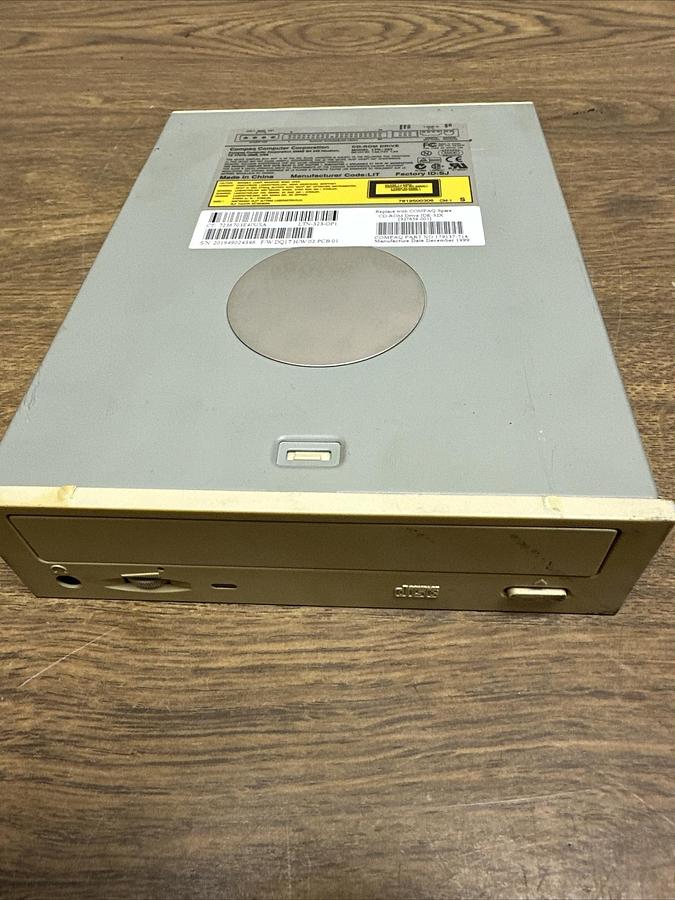 Used Compaq,LTN-323,CD-ROM Drive
