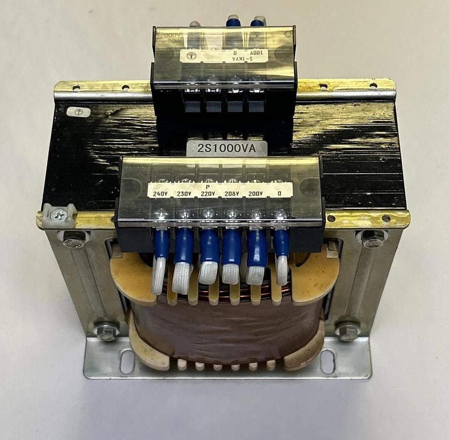 Used UNBRANDED,2S1000VA,TRANSFORMER 1000VA