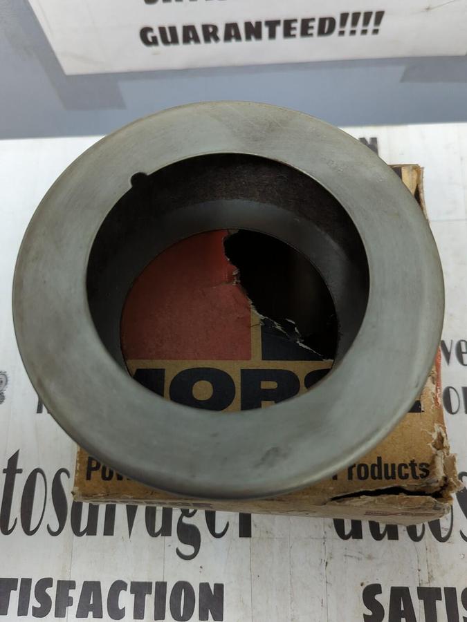 MORSE,082775 4028 DSC,STEEL COVER NOS