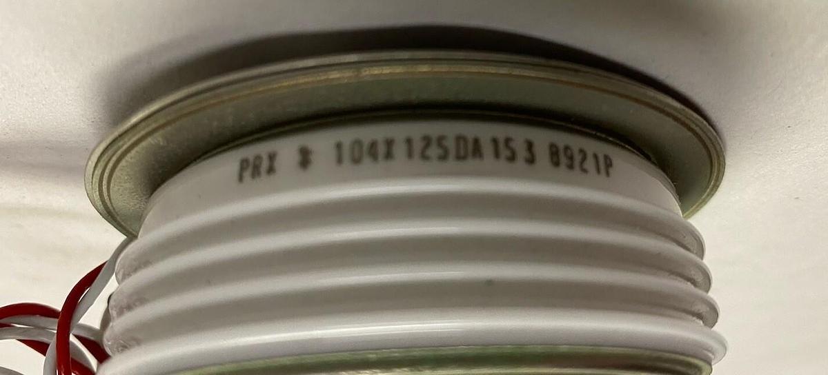 PRX,104X125DA153-8921P,SCR THYRISTOR