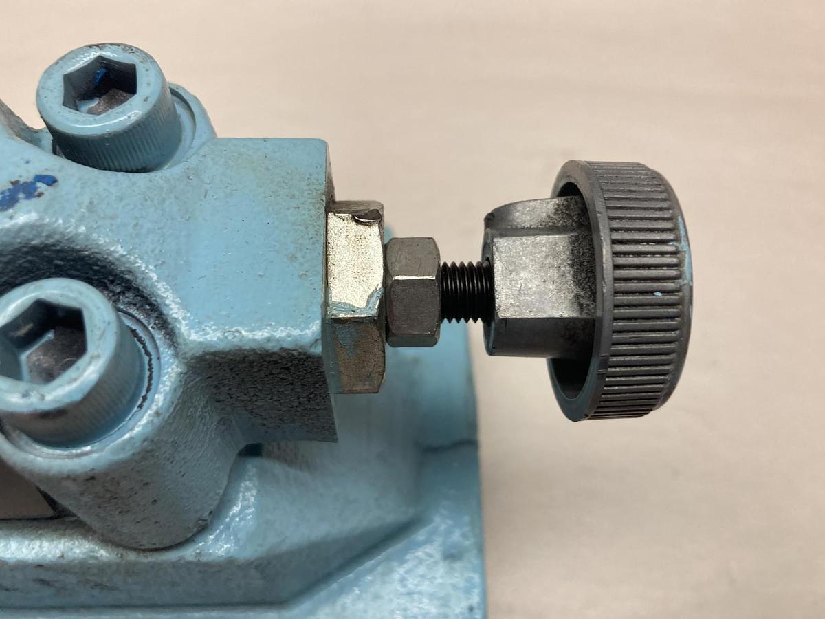 Used Denison,R4U06-533-10 A5-M485625,Hydraulic Unloading Valve