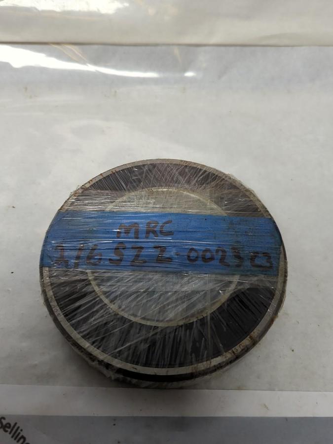 MRC,216SZZ-0023/C3,RUBBER SEALED DEEP GROOVE BALL BEARING MISSING BOX