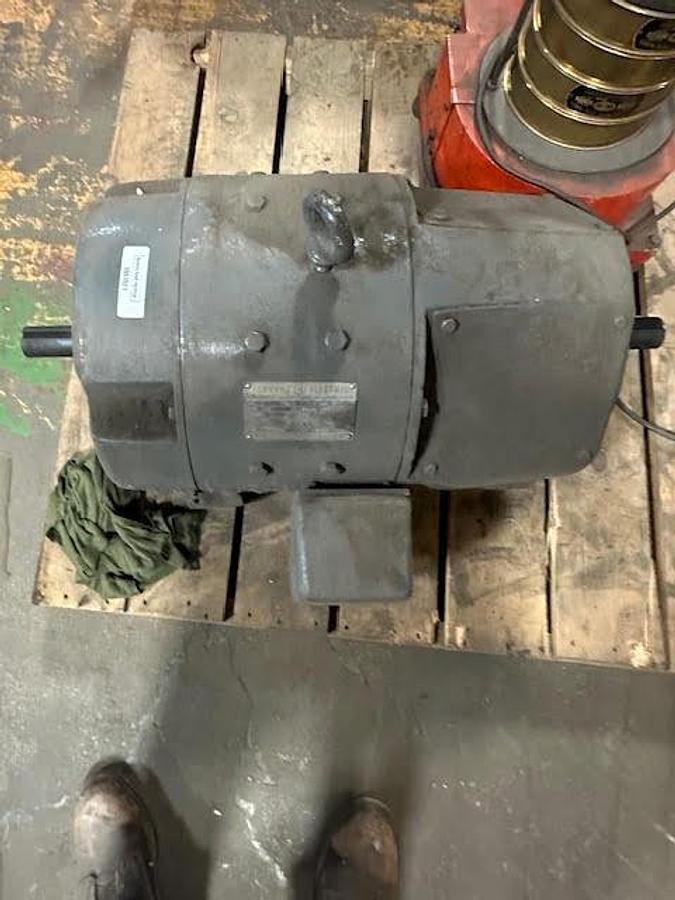 Used GE 7.5 5CD3246120