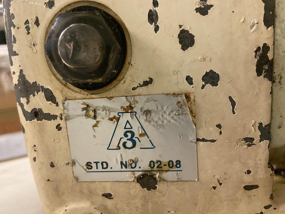 Used APV Crepaco,M1-021-10,Displacement Pump 145 P.S.I.G. 960RPM