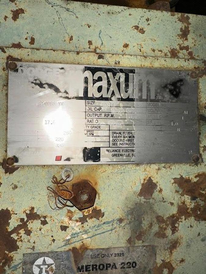 Used Dodge Maxum Speed Reducer Gearbox