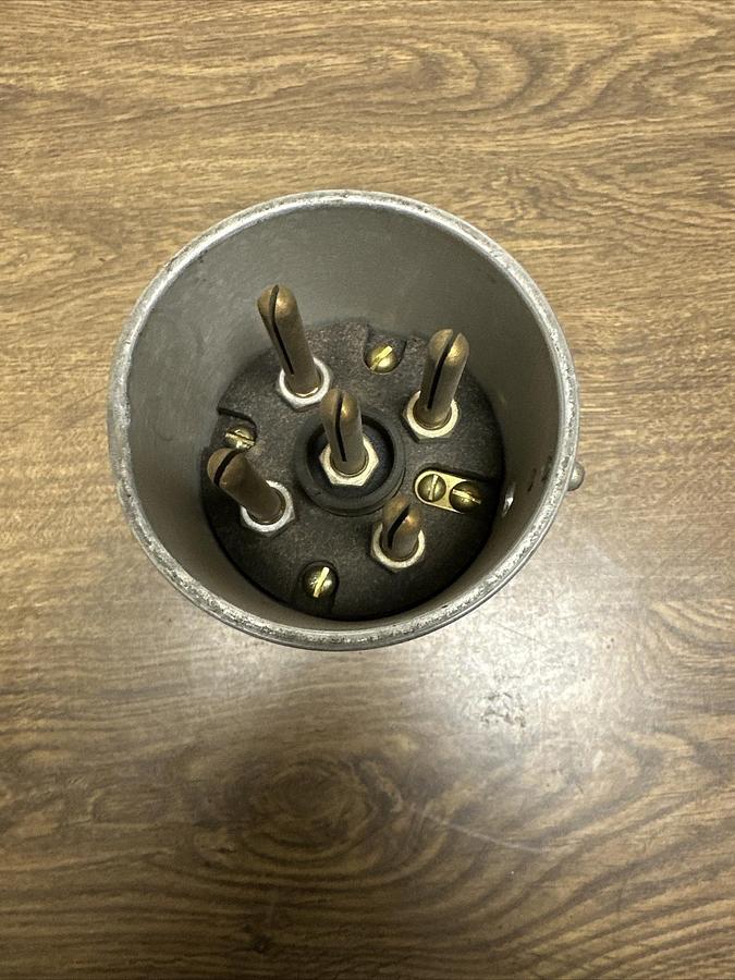 Pyle-National,SP-6045-XX,Disconnect Plug