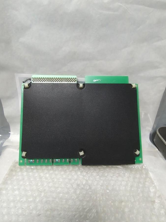 Used GE,IC600BF804K,INPUT MODULE CIRCUIT BOARD 115V AC/DC PRE-OWNED