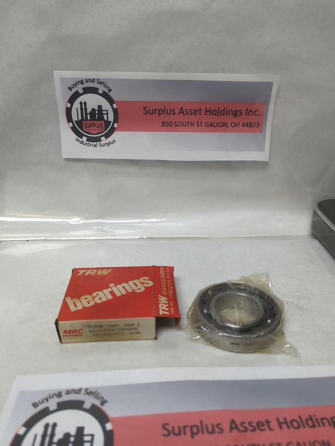 MRC,208SP,ANGULAR CONTACT BEARING NOS