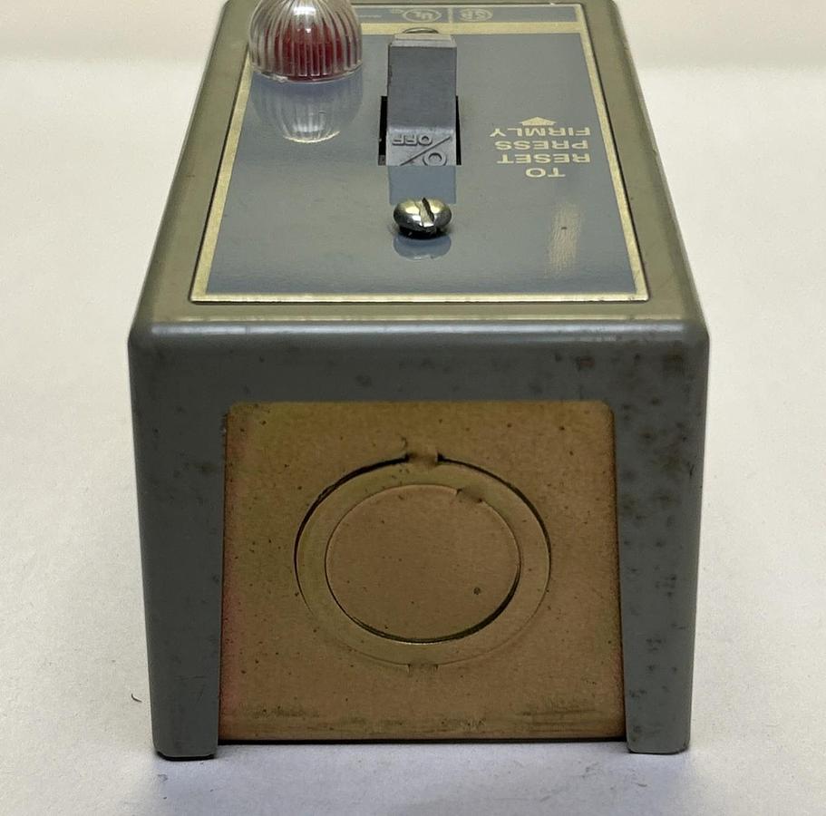 SQUARE D,2510FG1P,MANUAL MOTOR STARTER NOS