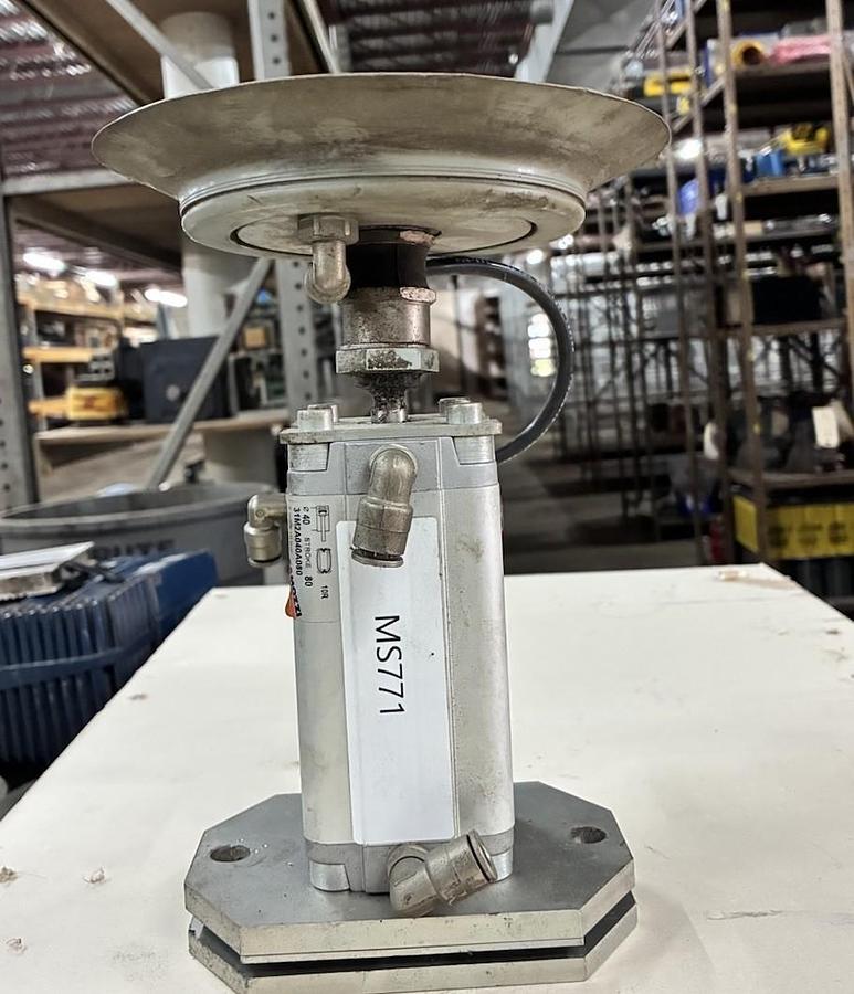 Used AIRTEC,1743-11,WAFER LIFTER 6-3/4" CUP USED ON TRUMPF LASER
