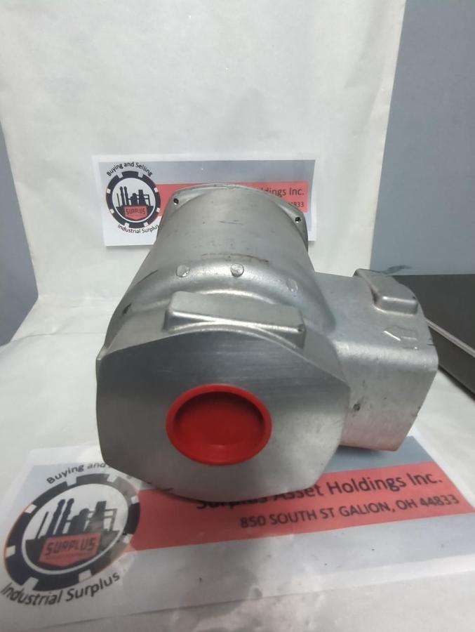 Used VICKERS,50FB 1P 12,HYDRAULIC FILTER ELEMENT PRE-OWNED