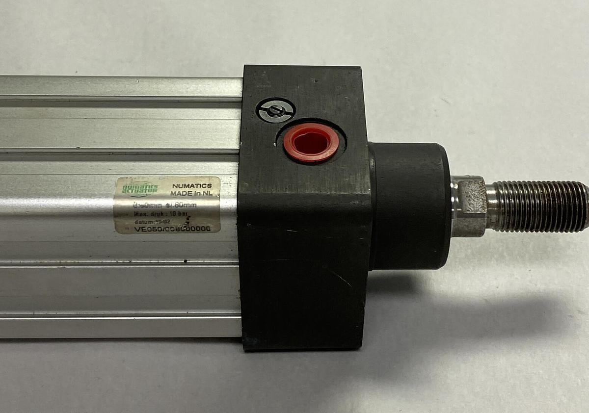 NUMATICS ACTUATOR,VE050/008000000, PNEUMATIC CYLINDER NOS