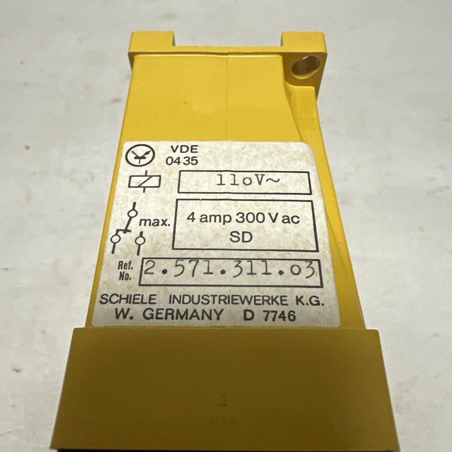 Used Schiele,2.571.311.03,Timing Module