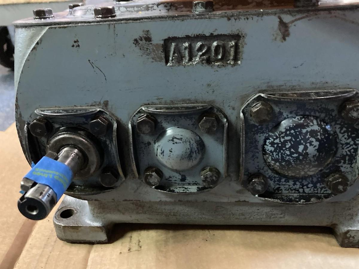 Used Dorris Gear Drives,Model 1229,Speed Reducer Ser B-1228016 28.9 Ratio 1.5HP