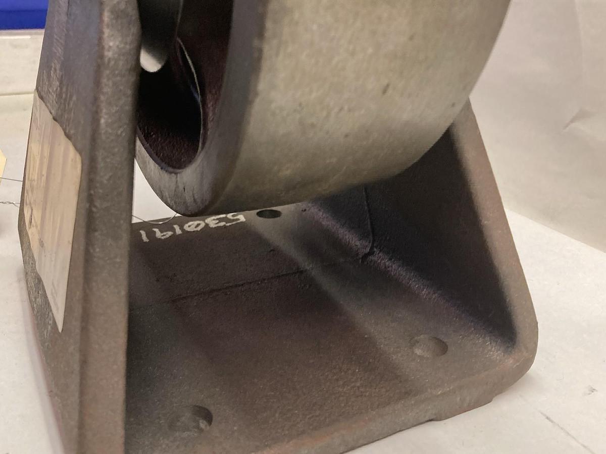 Trunnion,3613-5,Wheel Assembly 8 x 2.5 Inches