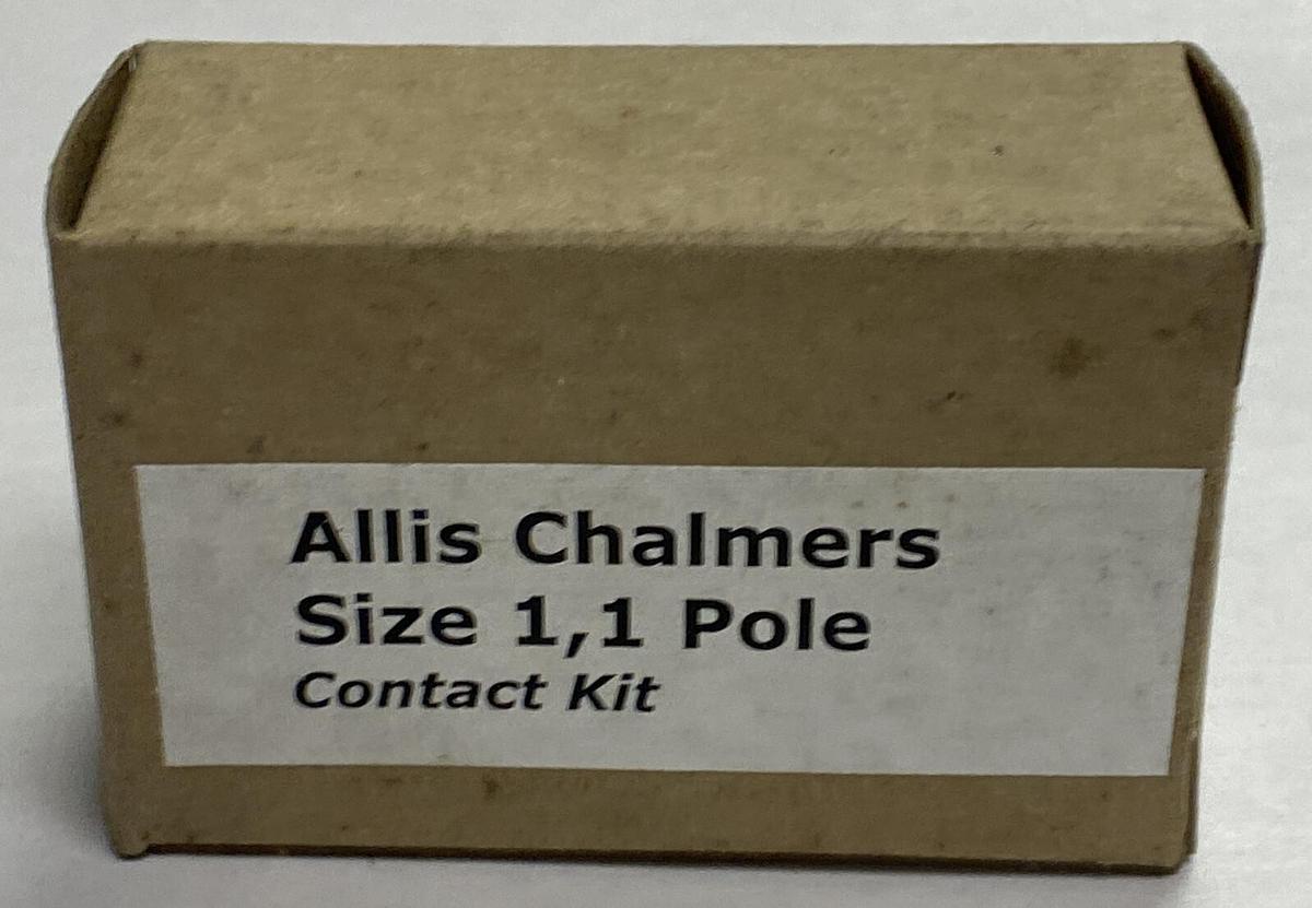 Allis Chalmers,Size 1,Contact Kit 1 Pole NOS