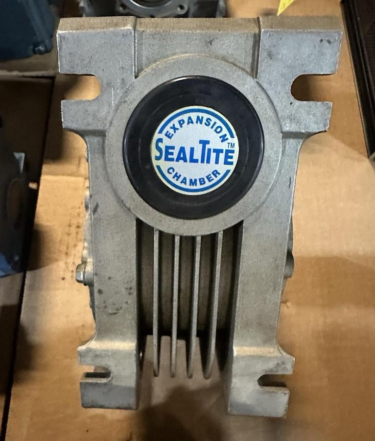 Used Morse,C26Q56H60,Cobra Gear Reducer Ratio 60:1 1182 In Lb/0.79/HP@1750