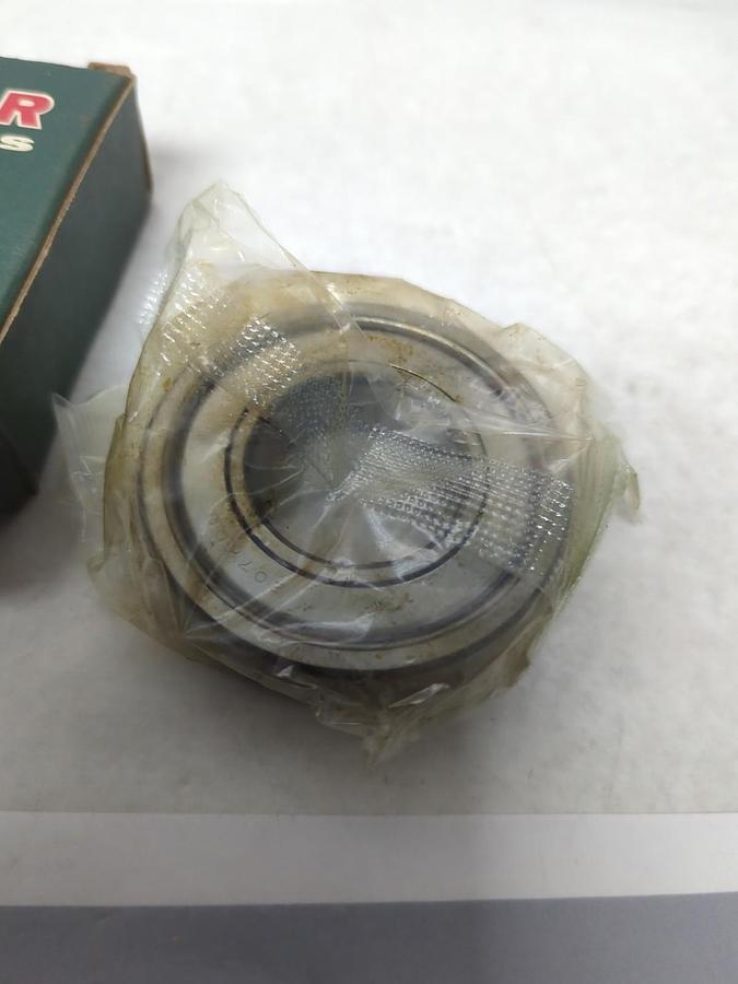 FAFNIR,207KDD,DOUBLE SHIELDED BALL BEARING NOS