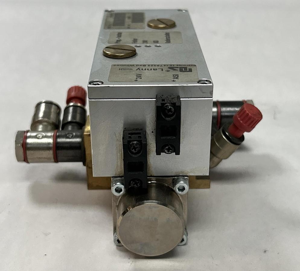 Used LANNY,DFASIB3.5A,PRESSURE REGULATING VALVE