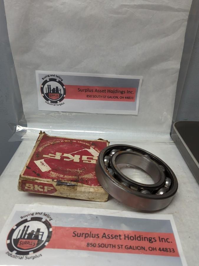 Used SKF,6218,DEEP GROOVE BALL BEARING PRE-OWNED