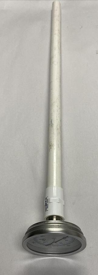 Trerice,B8321806,Bi-Metal Thermometer 18 INCH Stem NOS