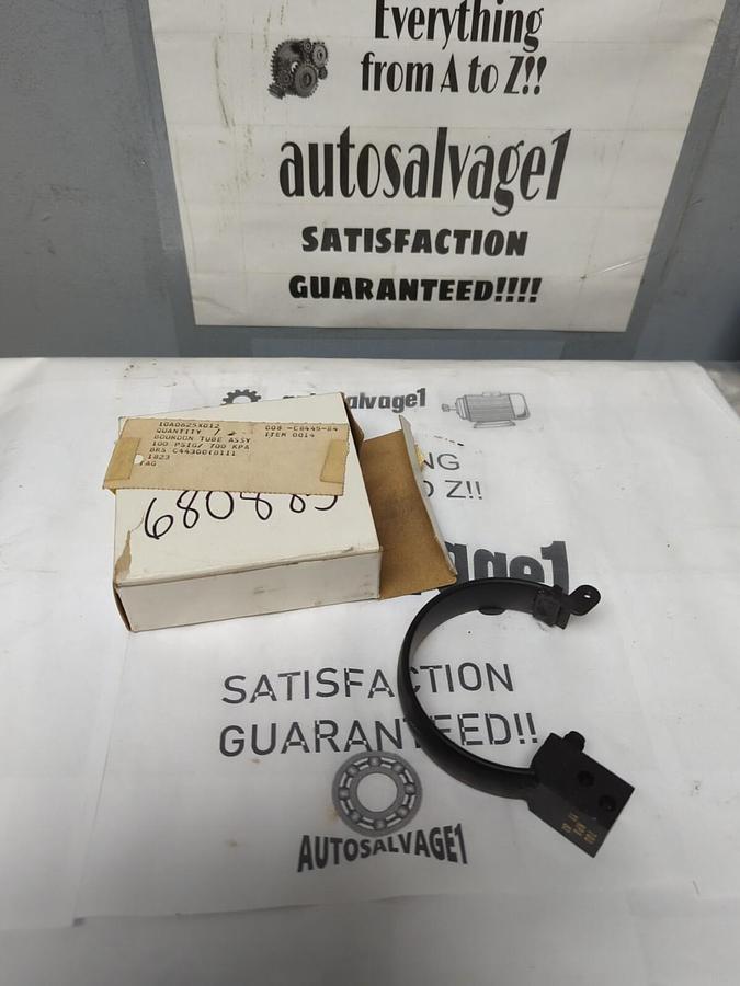 FISHER CONTROLS,1OA0625X012,BOURDON TUBE ASSEMBLY 100 PSIG/700 KPA