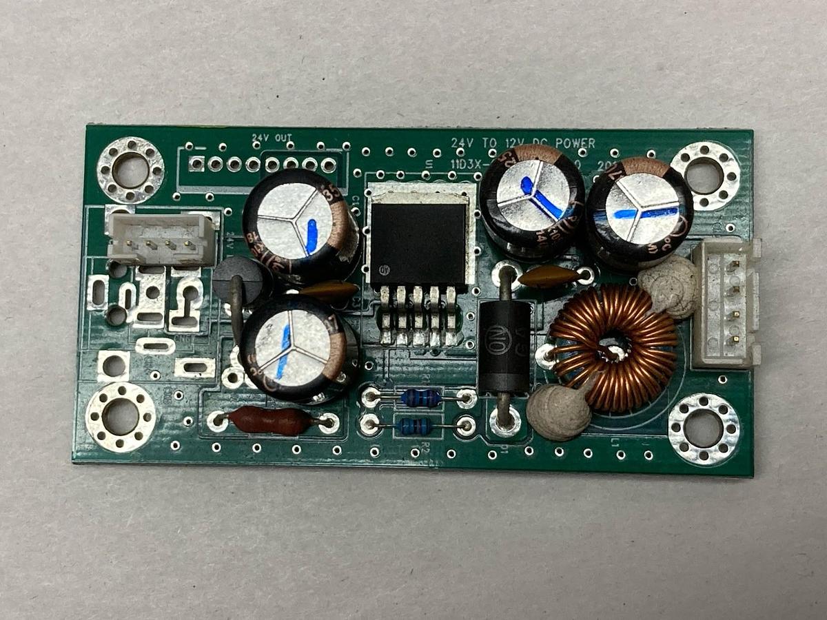 Fanuc,LC24DC-D03A116270341J,Converter Board