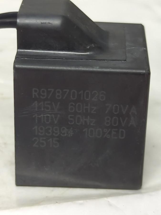 REXROTH,R97871026,COIL 115/60HZ F.L. NG6 SERIES D NOS