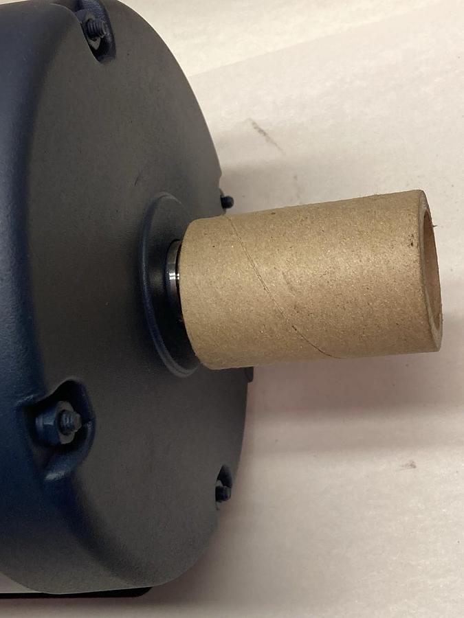 Leeson,C145T17FB60D,3-Phase Electric Motor 145T Frame 60/50Hz 1740/1440rpm