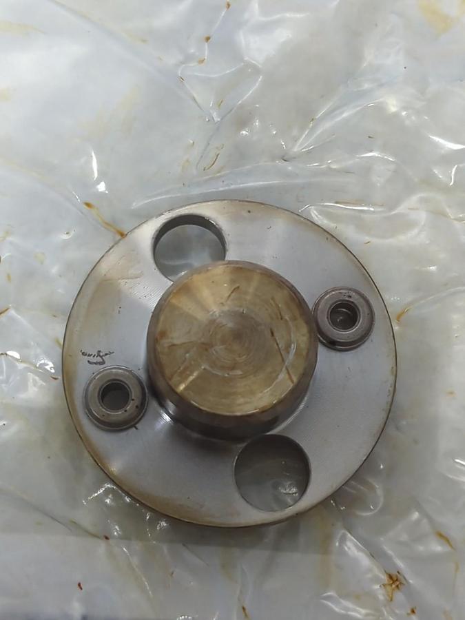 REXNORD,414412,62.DBZ.HUB RB DISC COUPLING HUB NOS